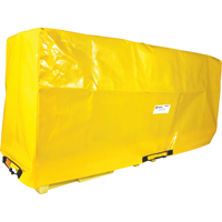 B&acirc;ches pour Poly-Spillpallet 3000 Absolute Business Supply