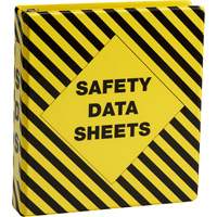 SDS Binder Absolute Business Supply