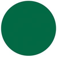 Round Write-On Labels, Circle, 3" L x 3" W, Green Absolute Business Supply