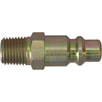 Raccords rapides - 3/8" industriel, &agrave; soupape/1 voie - Abouts, 1/2" Absolute Business Supply