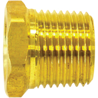 RACCORD,REDUCTION MALE1/2"-1/8"LAITON Absolute Business Supply