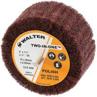 Two-In-One Flap Wheel Absolute Business Supply