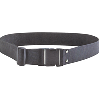 Ceintures de travail de 2" en tissu, Nylon, Noir Absolute Business Supply