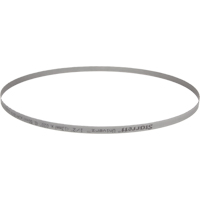 Univerz Portable Band Saw Blade, Bi-Metal, 44-7/8" L x 1/2" W x 0.020" Thick, 14-18 TPI Absolute Business Supply