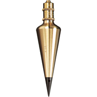 Solid Brass Plumb Bobs Absolute Business Supply
