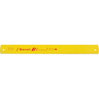 Bluestripe&reg; Power Hacksaw Blade, Bi-Metal, 14" L, 10 TPI Absolute Business Supply