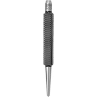 Centre Punch with Square Shank, 1/8" Dia., 3/8" Stock Size, 4" L Absolute Business Supply