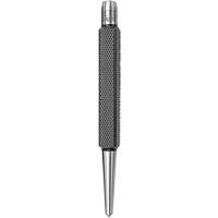 Centre Punch with Square Shank, 5/32" Dia., 3/8" Stock Size, 4-1/4" L Absolute Business Supply