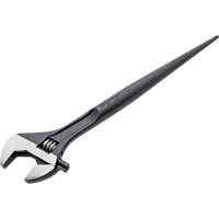 Adjustable Construction Wrench Absolute Business Supply
