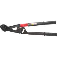 Outil de coupe &agrave; cliquet pour fil pour haubans, 28" Absolute Business Supply