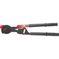 Outil de coupe &agrave; cliquet pour c&acirc;ble souple, 27-1/2" Absolute Business Supply