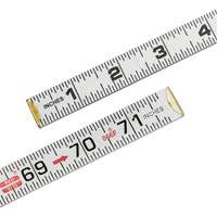 R&egrave;gle plate Red End, 6' lo, Bois Absolute Business Supply