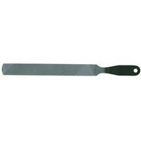 Lime d'affûtage, Plat, 8", Simple/double Absolute Business Supply