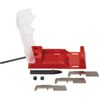 Forets autoaliment&eacute;s Switchblade - Lames de rechange Absolute Business Supply