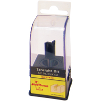 Woodpecker Carbide Bits, 3/16" Dia., 1/2" H, 1-7/8" L, 1/4" Shank Absolute Business Supply