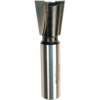 Fraises au carbure Woodpecker, 1/2" dia., 1/4" tige Absolute Business Supply