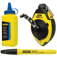Ensemble de cordeau &agrave; craie Fatmax Absolute Business Supply