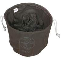 10-Compartment Drawstring Bag Absolute Business Supply