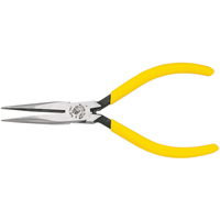 Slim Long Nose Pliers, 5-5/8" L Absolute Business Supply