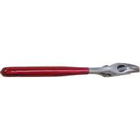 Cl&eacute; ajustable, 4-1/2" lo, la max. 1/2", Chrome/Poli Absolute Business Supply
