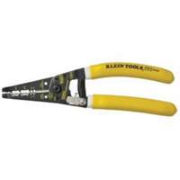 Pince &agrave; d&eacute;nuder/coupe-c&acirc;bles double NM Klein-Kurve&reg;, 8" Absolute Business Supply