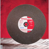 A24N Fast Grinding Wheel, 6" x 1/4", 7/8" Arbor, Aluminum Oxide, Type 27 Absolute Business Supply