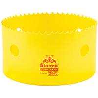 Scie &agrave; cloche bim&eacute;tal 4", 4", Profondeur de la coupe 2", Bim&eacute;tal Absolute Business Supply