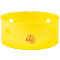 Scie &agrave; cloche bim&eacute;tal 5", 5", Profondeur de la coupe 2", Bim&eacute;tal Absolute Business Supply