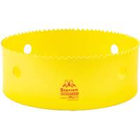 Scie &agrave; cloche bim&eacute;tal 6", 6", Profondeur de la coupe 2", Bim&eacute;tal Absolute Business Supply