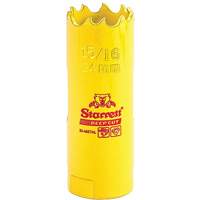 Scie &agrave; cloche bim&eacute;tal 15/16", 15/16", Profondeur de la coupe 2", Bim&eacute;tal Absolute Business Supply