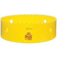 Scie &agrave; cloche bim&eacute;tal 6-5/16, 6-5/16", Profondeur de la coupe 2", Bim&eacute;tal Absolute Business Supply