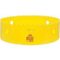 Scie &agrave; cloche bim&eacute;tal 6-5/8", 6-5/8", Profondeur de la coupe 2", Bim&eacute;tal Absolute Business Supply