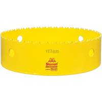 Scie &agrave; cloche bim&eacute;tal 6-31/3, 6-31/32", Profondeur de la coupe 2", Bim&eacute;tal Absolute Business Supply