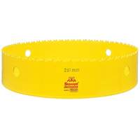 Scie &agrave; cloche bim&eacute;tal 8-9/32, 8-9/32", Profondeur de la coupe 2", Bim&eacute;tal Absolute Business Supply
