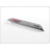 Lazer CT Reciprocating Saw Blade, Carbide, 8 TPI, 9" L x 1" W Absolute Business Supply