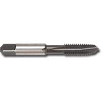 Wizard Spiral Point Machine Tap, High Speed Steel, 6-32 Thread, 2" L Absolute Business Supply