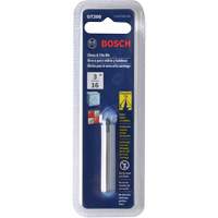 Glass and Tile Bit, Carbide, 4" Flute Absolute Business Supply