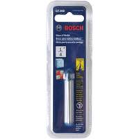 Glass and Tile Bit, Carbide, 4" Flute Absolute Business Supply