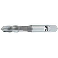 Taraud &agrave; pointe spiral&eacute;e HY-PRO SEVEN, Acier rapide, Filet de 3/8"-16, 2-15/16" l Absolute Business Supply