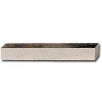 Square Tool Bit, 2-1/2" Cutting Edge, 3/16" Thick Absolute Business Supply
