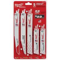 Sawzall&reg; Blade Set Absolute Business Supply