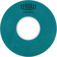 Elastic-Bonded Thermo Grinding Wheel, 7-7/8" x 0.787", 3" Arbor, Type 1 Absolute Business Supply