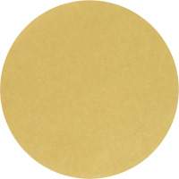 Hookit 236U Paper Disc, 6" Dia., P320 Grit, Aluminum Oxide, C-Weight Absolute Business Supply