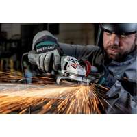 Quick Angle Grinder, 5", 120 V, 11000 RPM Absolute Business Supply