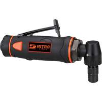Right Angle Die Grinder, 1/4" Collet, 14000 RPM Absolute Business Supply
