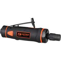 Straight Line Die Grinder, 1/4" Collet, 25000 RPM Absolute Business Supply