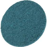 Disque de conditionnement de surface Scotch-Brite, 4-1/2" dia., Grain Tr&egrave;s fin, Oxyde d'aluminium Absolute Business Supply
