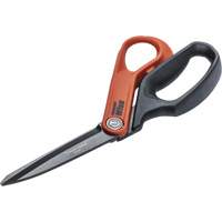 Cisaille pour ouvrier professionnel, 10", Poign&eacute;e Anneaux Absolute Business Supply