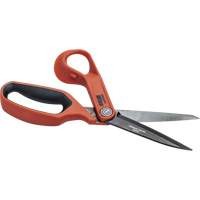 Cisaille pour ouvrier professionnel, 10", Poign&eacute;e Anneaux Absolute Business Supply