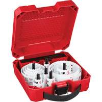 Hole Dozer General-Purpose Hole Saw Kit, 21 Pieces Absolute Business Supply